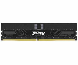 Paměť Kingston FURY™ Renegade Pro DDR5 RDIMM 16GB 4800MHz