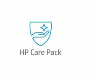 HP CarePack - Oprava u zákazníka NBD, 3 roky + DMR pro HP...