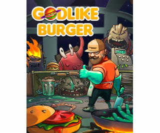 ESD Godlike Burger