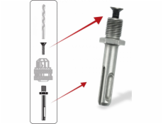 Dedrá Adaptér SDS plus 1/2 20UNF