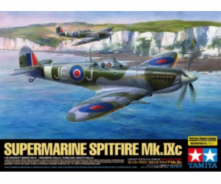 Model plastikowy Samolot Spitfire Mk.IXc 1/32