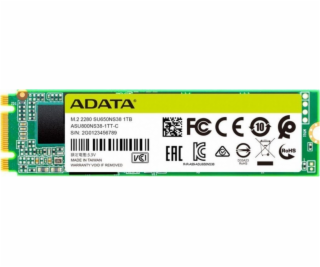 ADATA Ultimate SU650 M.2 1 TB, SSD