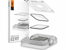 Spigen Hybrid Glass Spigen Proflex Ez Fit 2-Pack Apple Watch 7 41mm