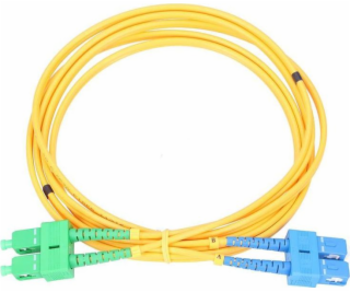 Jednorežimový duplexní kabel Patchcord SC / UPC-SC / APC