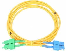 Jednorežimový duplexní kabel Patchcord SC / UPC-SC / APC