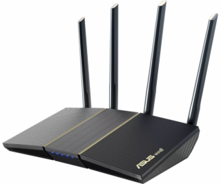 ASUS RT-AX57 wireless router Gigabit Ethernet Dual-band (...