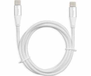 iBOX IKUTC USB-C cable 60W 2m White