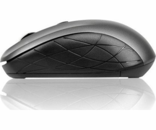 iBOX i009W Rosella wireless optical mouse grey