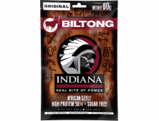 INDIANA Biltong hovězí Original 80g