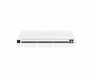 Ubiquiti UISP Switch Pro - 24x Gbit RJ45 port, 4x SFP+ po...