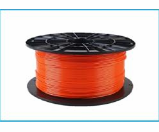 Filament PM tisková struna/filament 1,75 PETG oranžová, 1 kg