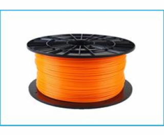 Filament PM tisková struna/filament 1,75 PLA oranžová, 1 kg