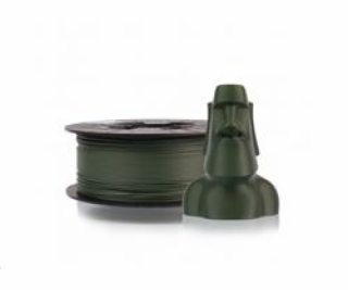 Filament PM tisková struna/filament 1,75 PLA+ Army Green ...