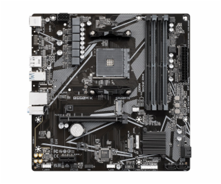 GIGABYTE B550M K/AM4/mATX