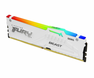 Kingston FURY Beast White DDR5 32GB 5200MT/s DIMM CL36 RG...