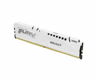 Kingston FURY Beast White DDR5 64GB (Kit 2x32GB) 5200MT/s...