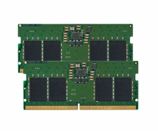 Kingston/SO-DIMM DDR5/16GB/5200MHz/CL42/2x8GB