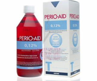 Vitis Pharma VITIS PERIO-AID 0,12% PŁYN 500ML