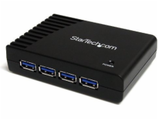 HUB USB StarTech 4x USB-A 3.0 (ST4300USB3EU)