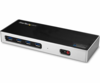 Stacja/replikator StarTech Dual 4K Dock USB-C (DK30A2DH)