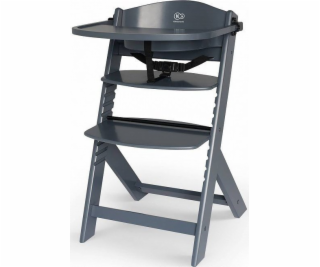 Kinderkraft ENOCK Multifunctional high chair Hard seat Grey