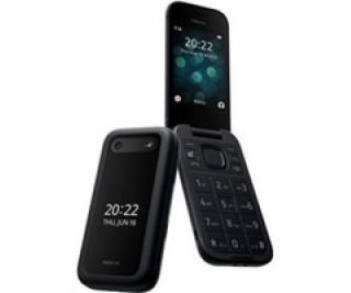 Nokia 2660 Flip Dual SIM Black