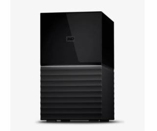 WD My Book Duo/28TB/HDD/Externí/3.5 /Černá/3R