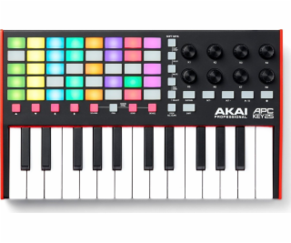 AKAI APC Key 25 MK2 - Ableton Live controller