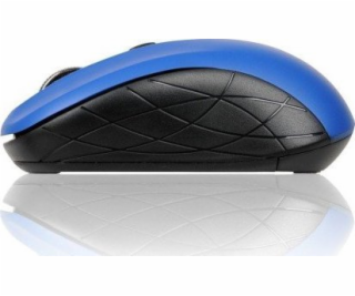 iBOX i009W Rosella wireless optical mouse blue