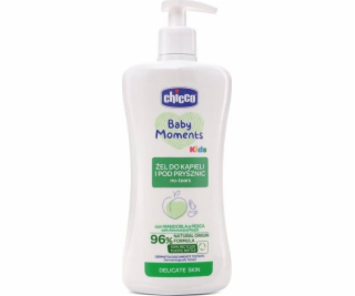 Chicco CHICCO-10247 BM KÚPEĽOVÝ A SPRCHOVÝ GÉL 500ML