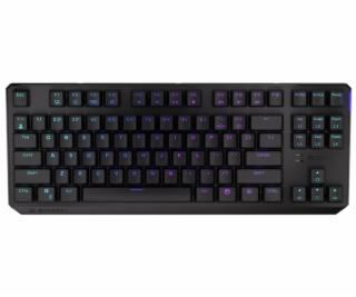 Endorfy herní klávesnice Thock TKL Wireless Red / RGB / r...