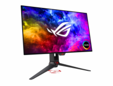 ASUS ROG/PG27AQDM/26,5 /OLED/QHD/240Hz/0,03ms/Black/3R