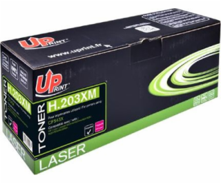 UPrint toner s CF543X, CF543X, purpurový, 2500s, H.203XM,...