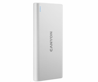 CANYON powerbanka PB-108W,10000mAh Li-pol,Input 5V (Micro...