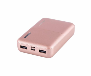 PowerBank GOGEN PB100007 Pink 10000mAh