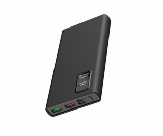 PowerBank PLATINET PMPB10WQC726B 10000mAh BLACK