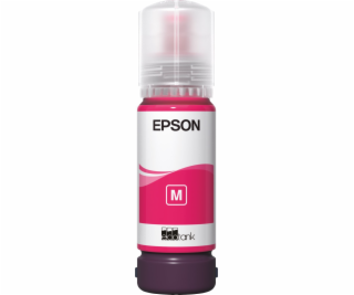 Epson EcoTank magenta T 107 70 ml               T 09B3