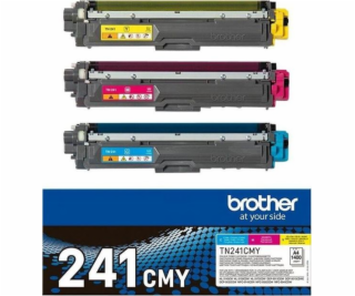 Toner Dreierpack TN241CMY