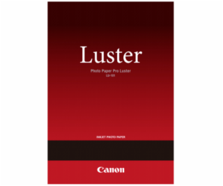 Canon LU-101 A 3+ Photo Paper Pro Luster 260 g, 20 Sheets