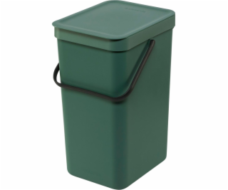 Brabantia Sort & Go Bin      16l Fir Green