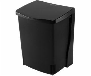 Brabantia  built-in waste bin Black                    10 L