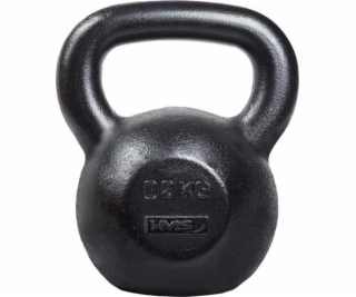 Cast iron kettlebell 32kg HMS KZG32