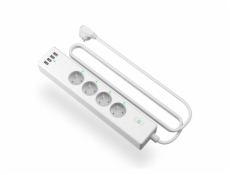 Chytrá napájacia lišta Meross MSS425FHK(EU) s WiFi (HomeKit)