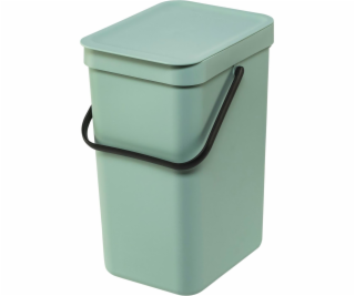 Brabantia Sort & Go Waste Bin Jade Green 12 L