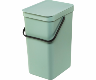 Brabantia Sort & Go Waste Bin Jade Green 16 L