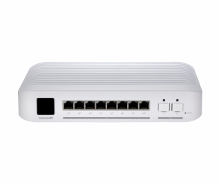 Ubiquiti USW-Enterprise-8-PoE verwaltet