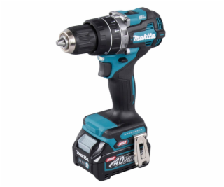 Makita Akku-Schlagbohrschrauber HP002GA202 XGT, 40Volt