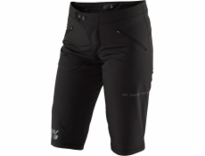 100% Szorty damskie 100% RIDECAMP Womens Shorts black roz. M (NEW 2021)