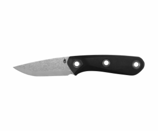 Gerber Principle Bushcraft Black Outdoormesser schwarz