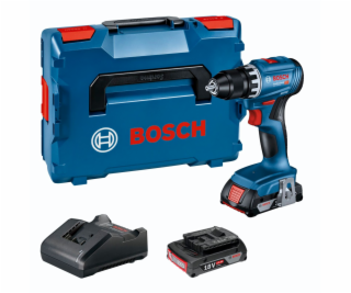 Bosch GSR 18V-45 Akku-Bohrschrauber